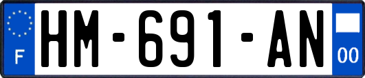 HM-691-AN