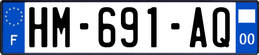 HM-691-AQ