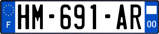 HM-691-AR