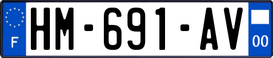 HM-691-AV