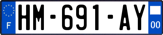 HM-691-AY