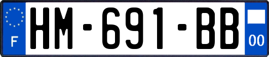 HM-691-BB