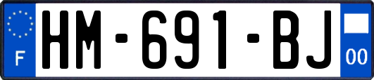 HM-691-BJ
