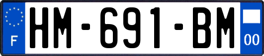 HM-691-BM