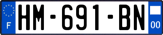 HM-691-BN