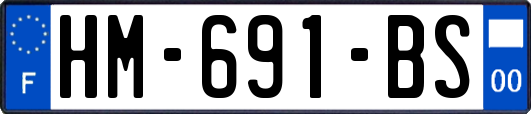 HM-691-BS
