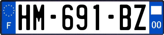 HM-691-BZ