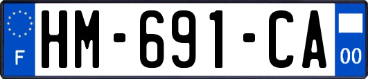 HM-691-CA