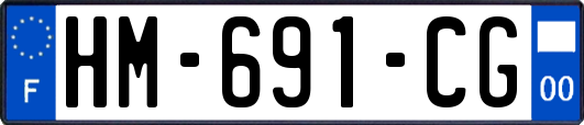HM-691-CG