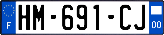 HM-691-CJ