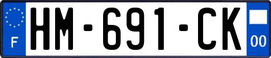 HM-691-CK