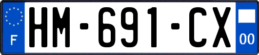 HM-691-CX