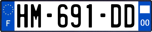 HM-691-DD