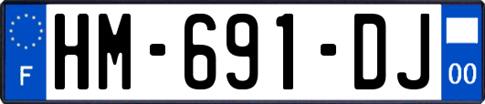 HM-691-DJ