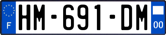 HM-691-DM