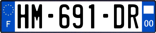 HM-691-DR