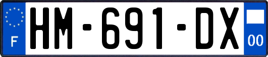 HM-691-DX