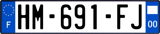 HM-691-FJ
