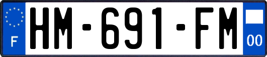 HM-691-FM