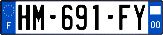 HM-691-FY