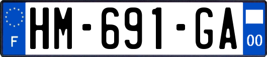 HM-691-GA