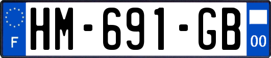 HM-691-GB