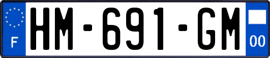 HM-691-GM