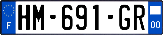 HM-691-GR