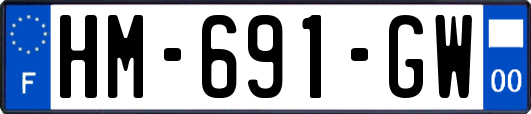 HM-691-GW