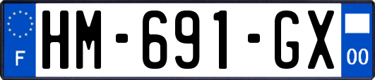 HM-691-GX