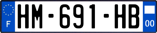 HM-691-HB
