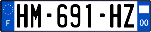 HM-691-HZ