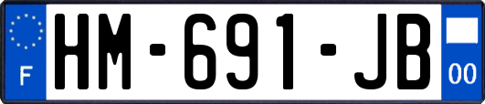 HM-691-JB