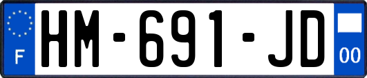HM-691-JD