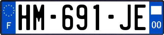 HM-691-JE