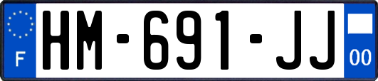 HM-691-JJ