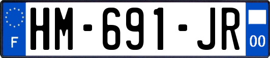 HM-691-JR