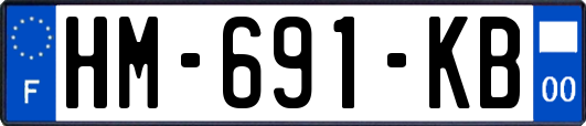 HM-691-KB