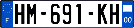 HM-691-KH