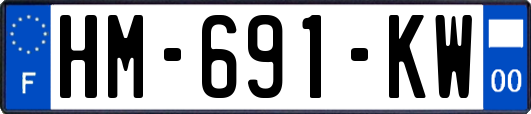 HM-691-KW