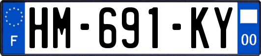 HM-691-KY