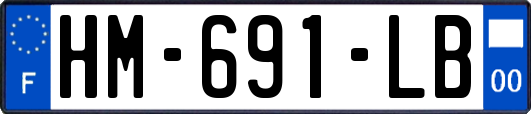 HM-691-LB