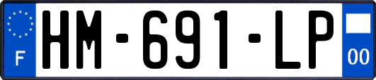 HM-691-LP