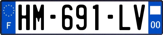 HM-691-LV
