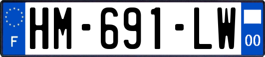 HM-691-LW