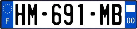 HM-691-MB
