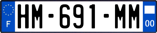 HM-691-MM
