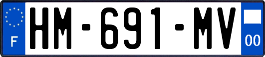 HM-691-MV
