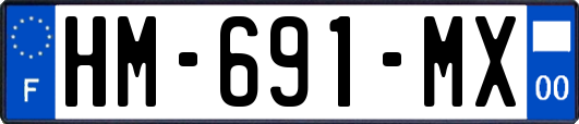 HM-691-MX
