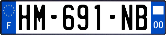 HM-691-NB